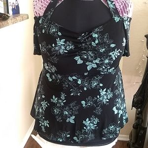 Torrid off the shoulder Top